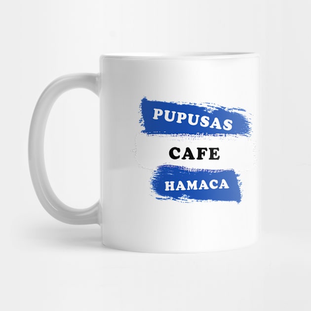 El Salvador, Sivar, SA, Pupusas, Horchata, Futbol, Familia, Dios, Union, Libertad, Biblia, Nayib Bukele, Cipote, Sivar, Bandera, Escudo, nuevo by Osmin-Laura